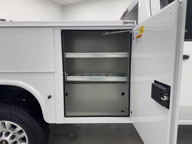 New 2026 Chevrolet Silverado 2500 W/T w/ WT Convenience Package RWD image 34