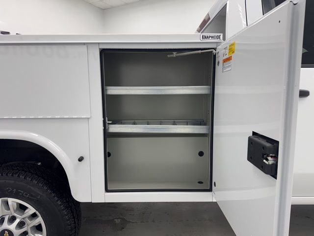 New 2026 Chevrolet Silverado 2500 W/T w/ WT Convenience Package RWD image 34