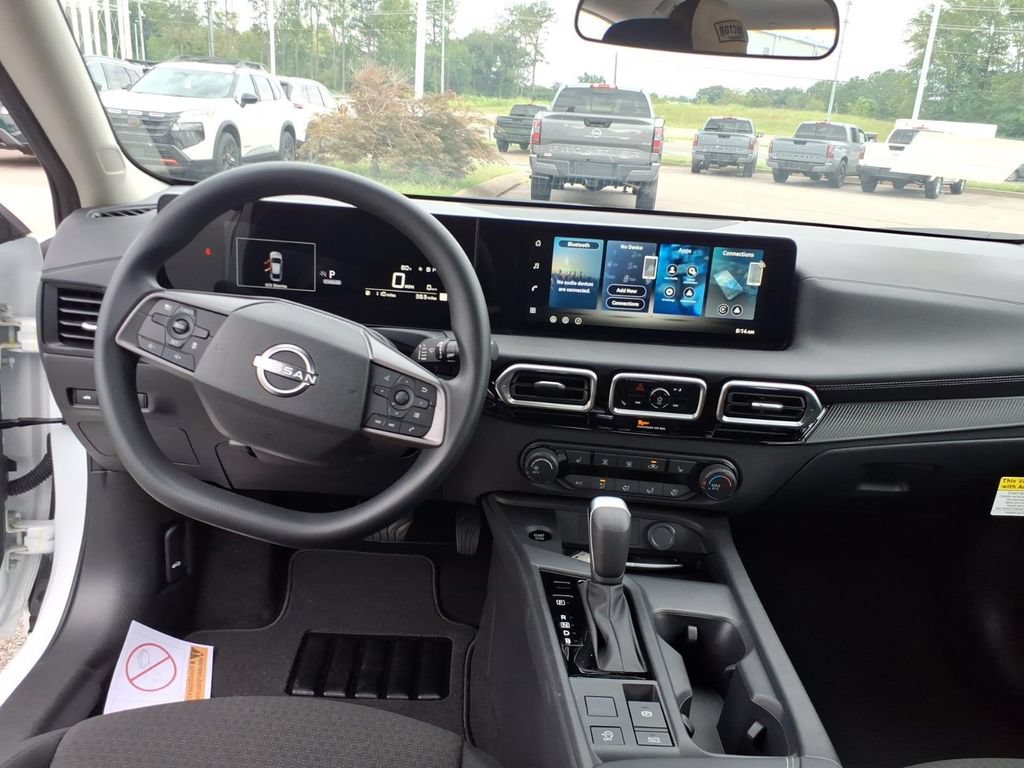 New 2026 Nissan Sentra S w/ S Cold Weather Package FWD image 8