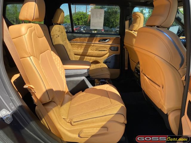 Certified 2021 Jeep Grand Cherokee L Summit AWD/4WD image 8