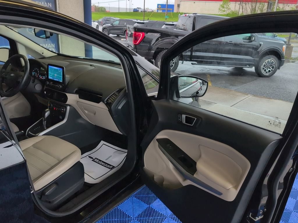 Used 2022 Ford EcoSport Titanium AWD/4WD image 29