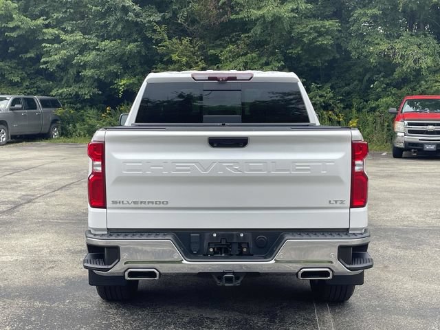 Used 2022 Chevrolet Silverado 1500 LTZ w/ LTZ Premium Package AWD/4WD image 5