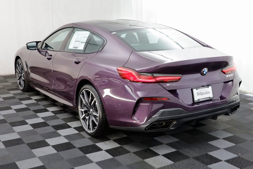 New 2026 BMW M850i xDrive AWD/4WD image 19
