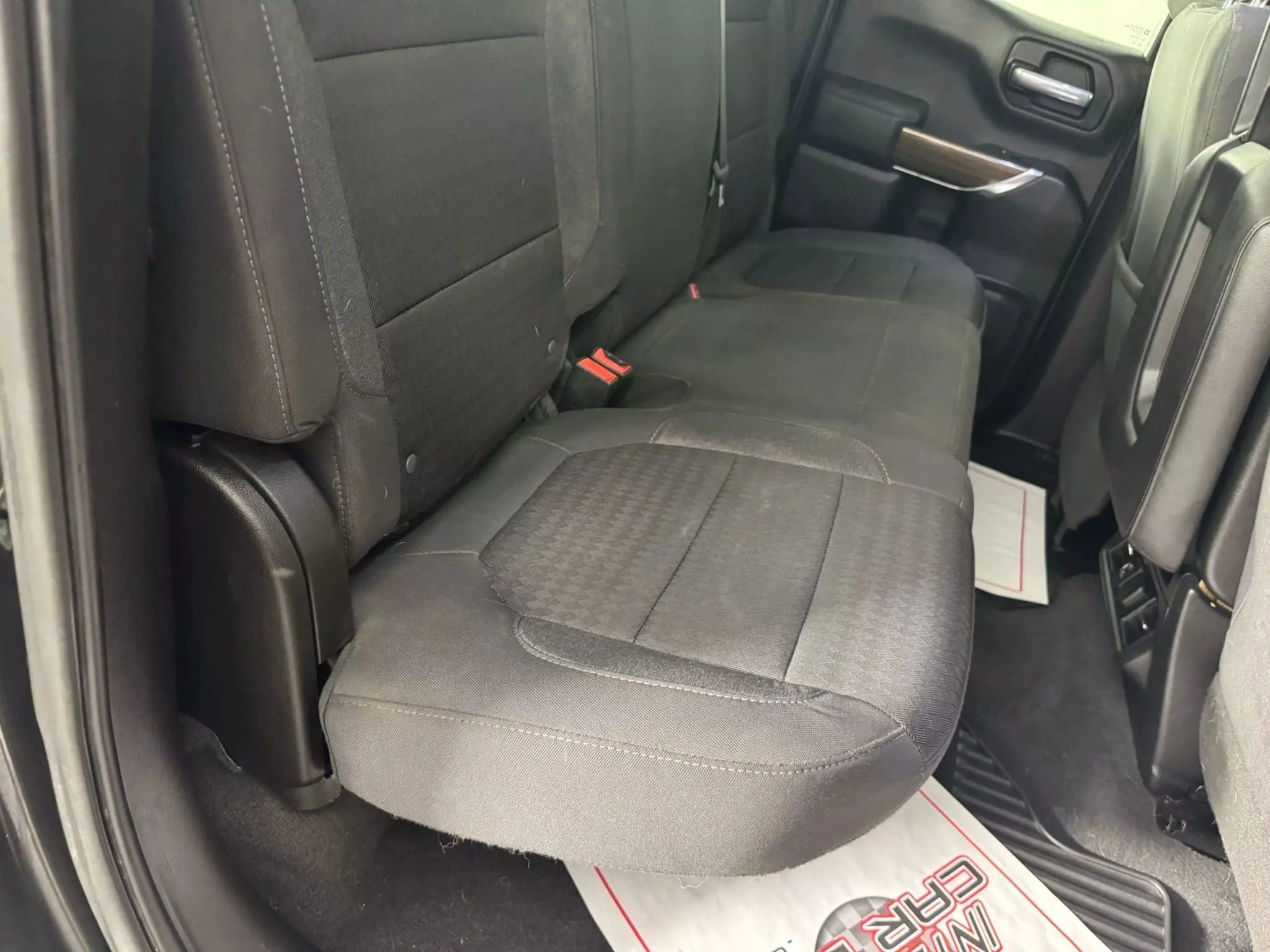 Used 2021 Chevrolet Silverado 1500 RST w/ Bed Protection Package AWD/4WD image 35