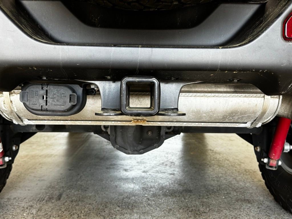 Used 2023 Jeep Wrangler Willys w/ Xtreme 35 Tire Package image 8