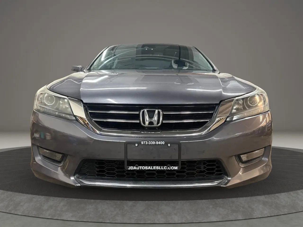 Used 2014 Honda Accord EX-L image 3