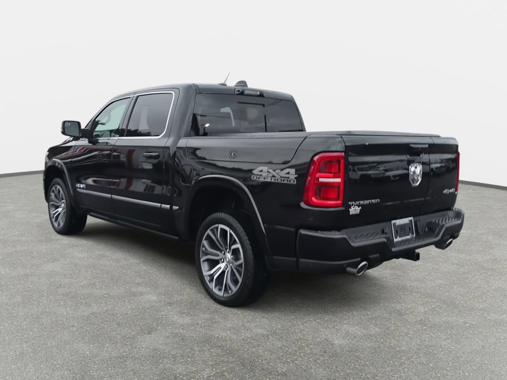 New 2026 RAM 1500 Tungsten w/ Off Road Group AWD/4WD image 7