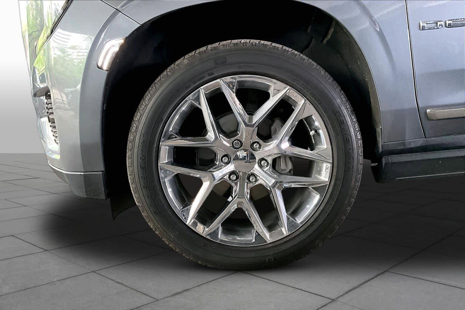 Used 2022 GMC Yukon Denali image 10