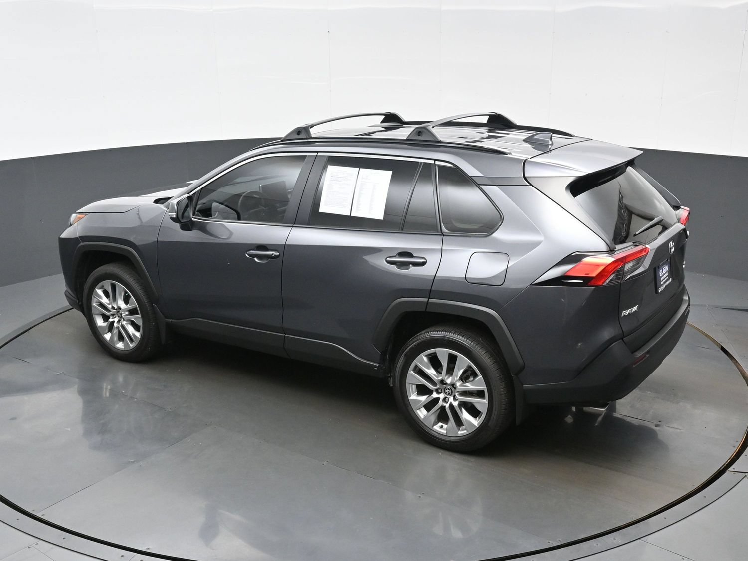 Used 2025 Toyota RAV4 XLE Premium w/ Weather Package FWD image 37