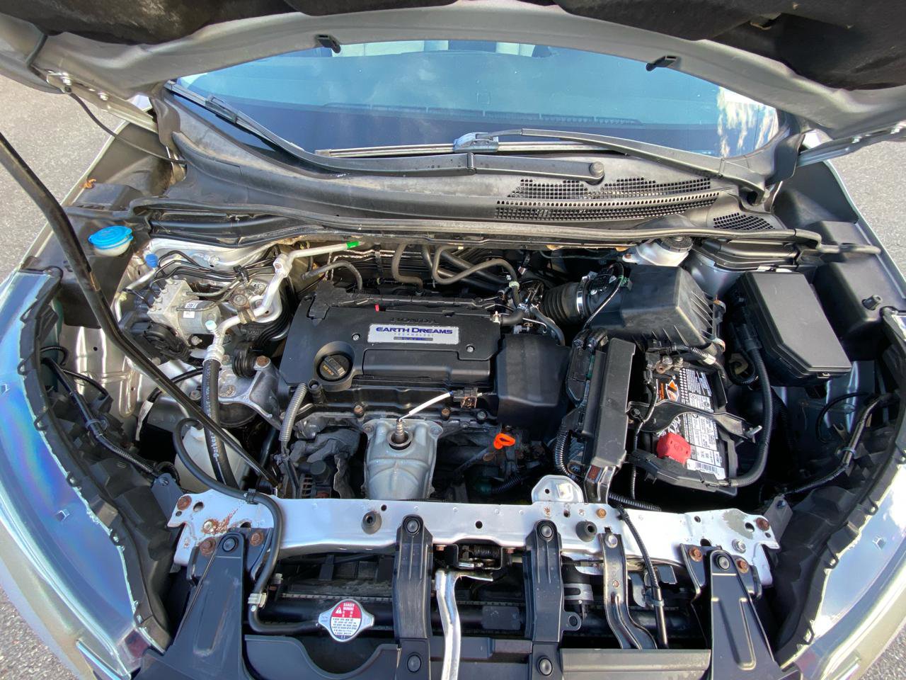 Used 2015 Honda CR-V LX image 15