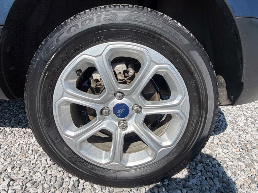 Used 2022 Ford EcoSport SE w/ Interior Protection Package AWD/4WD image 54