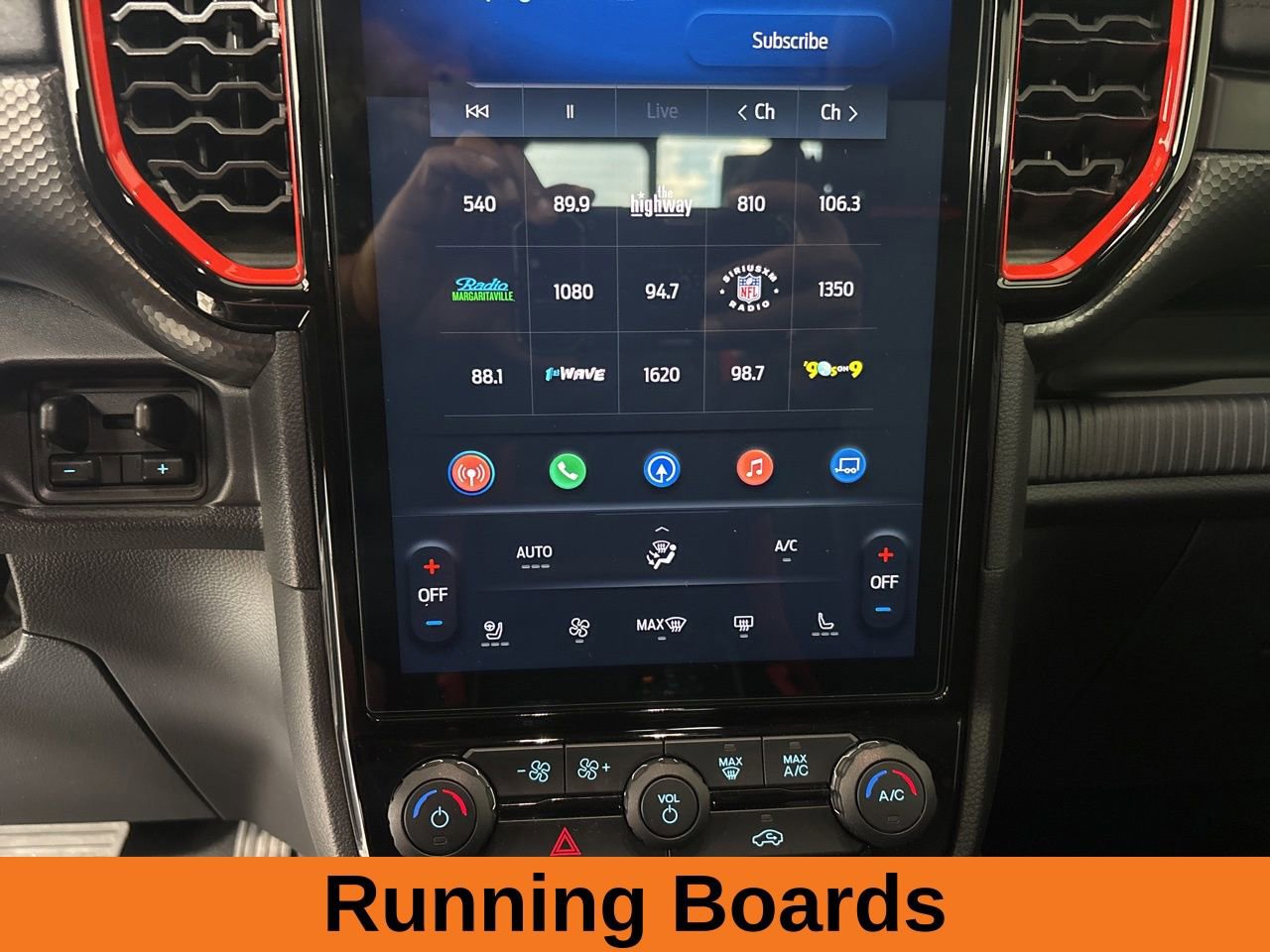 Used 2025 Ford Ranger Raptor AWD/4WD image 17