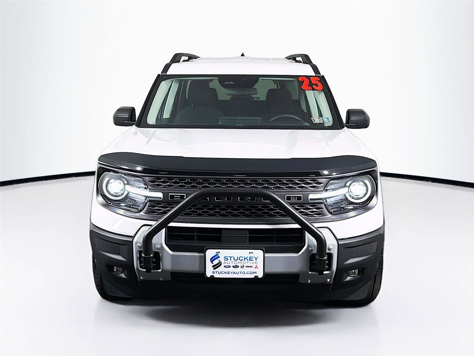 Used 2025 Ford Bronco Sport Big Bend AWD/4WD image 2