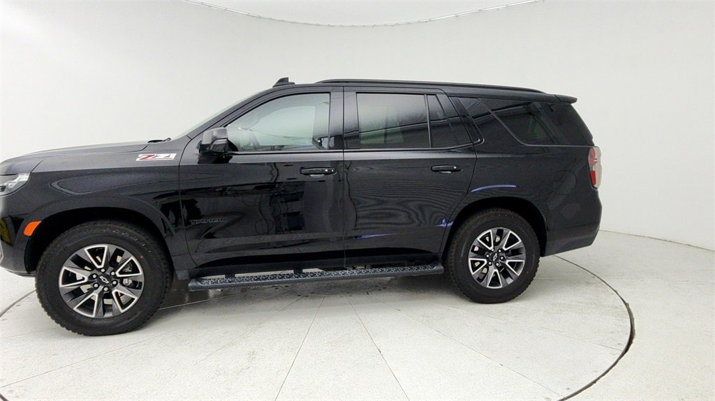 Certified 2023 Chevrolet Tahoe Z71 w/ Luxury Package image 5