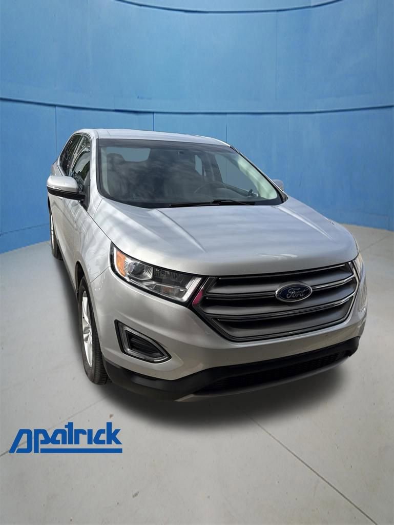 Used 2015 Ford Edge SEL w/ Equipment Group 201A
