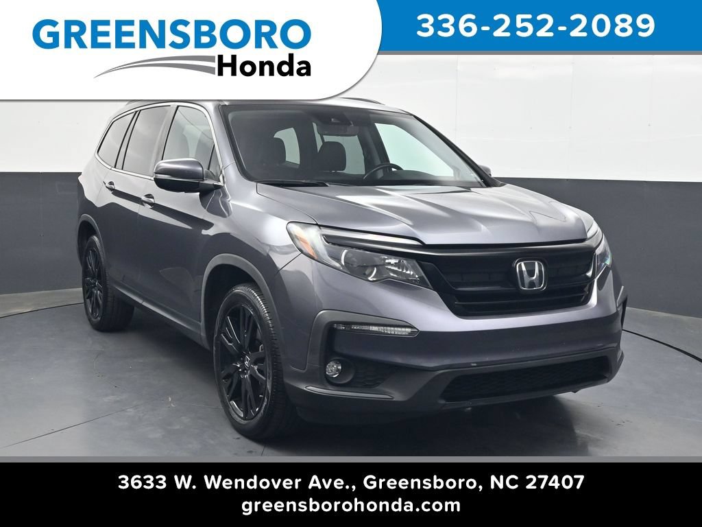 Used 2022 Honda Pilot Special Edition image 1