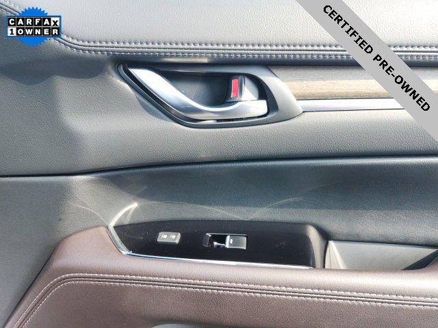 Certified 2025 MAZDA CX-5 Signature image 28