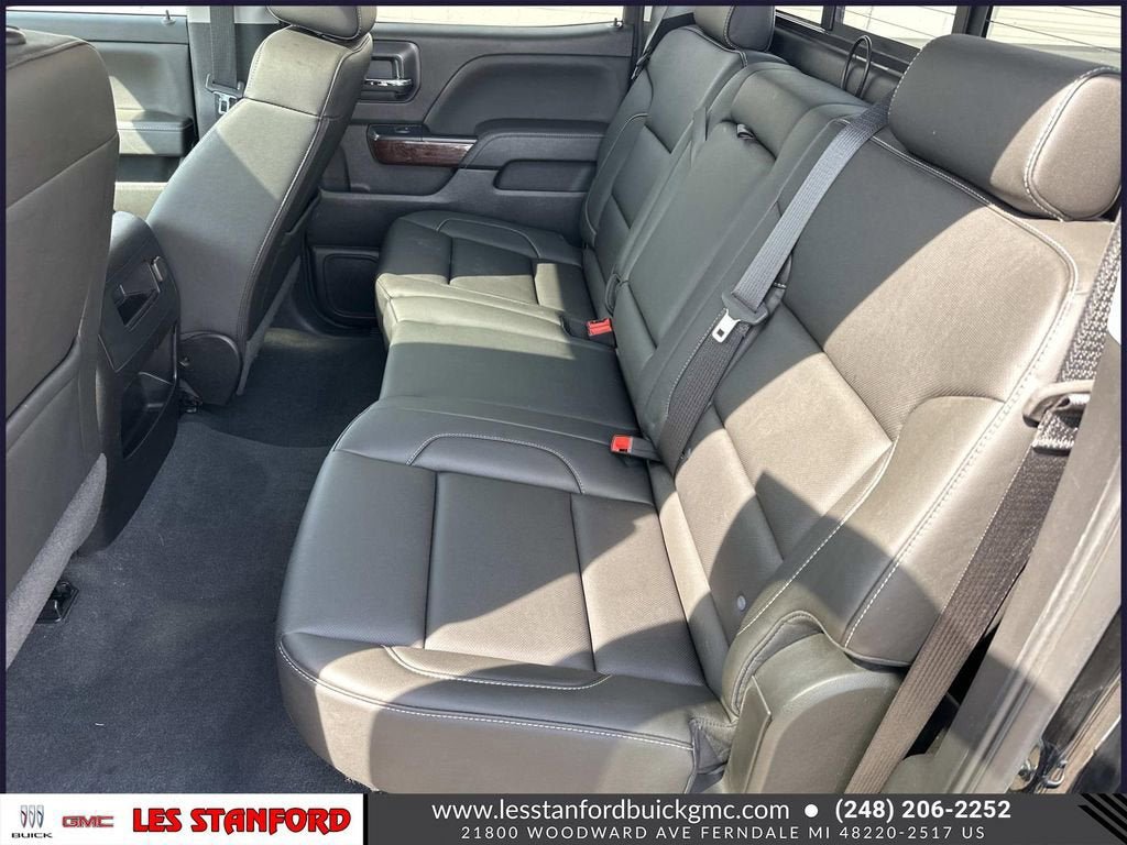 Used 2018 GMC Sierra 1500 SLT AWD/4WD image 13