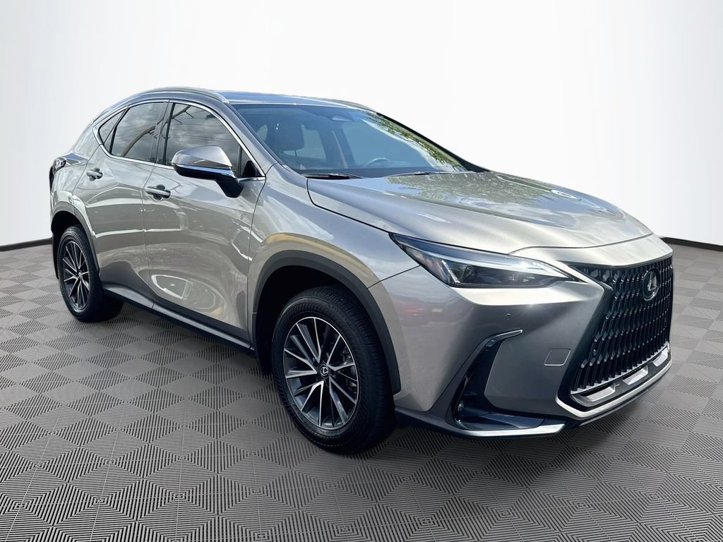 Used 2025 Lexus NX 250 FWD w/ Cold Area Package image 4