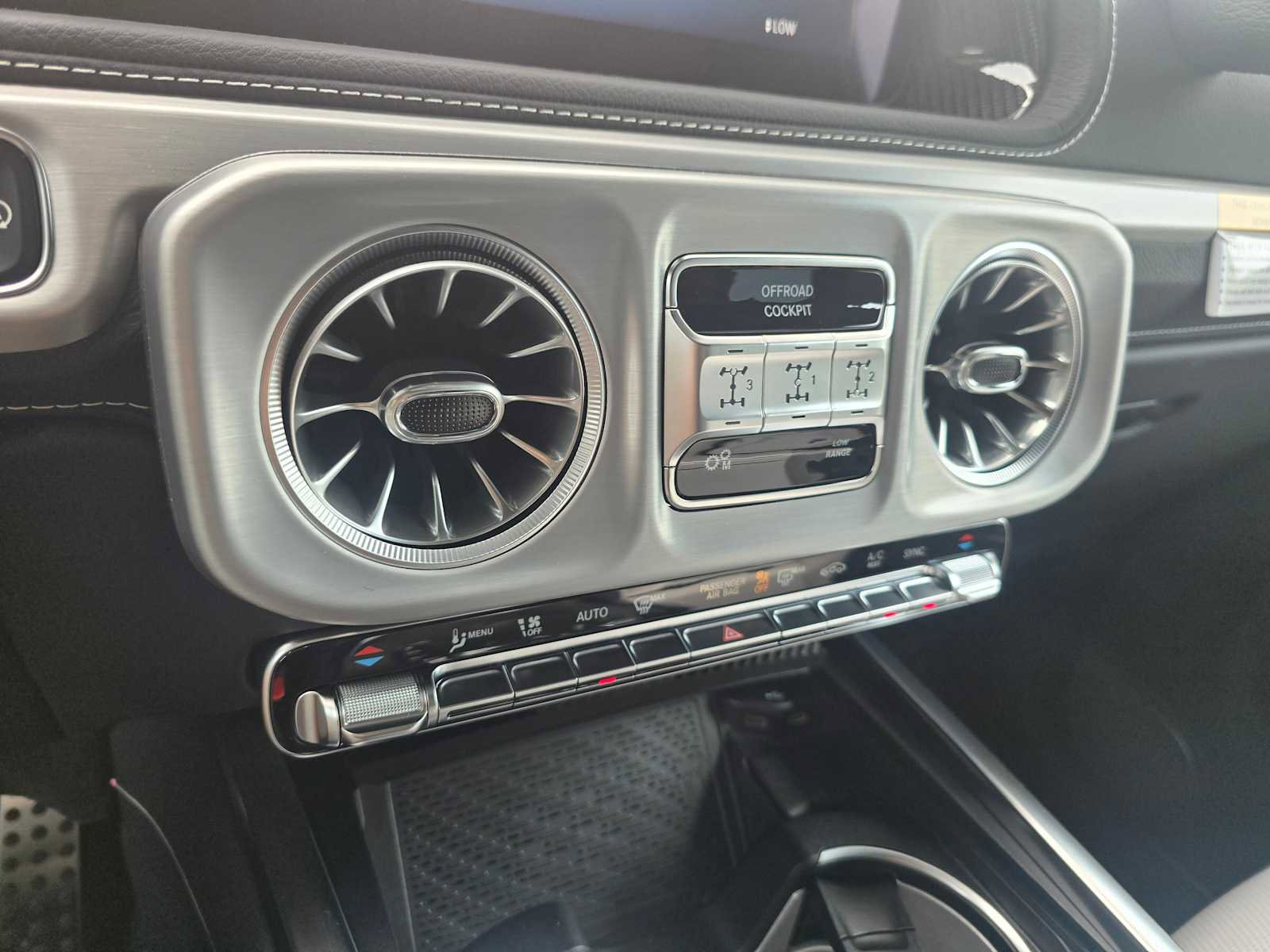 New 2026 Mercedes-Benz G 63 AMG 4MATIC image 29