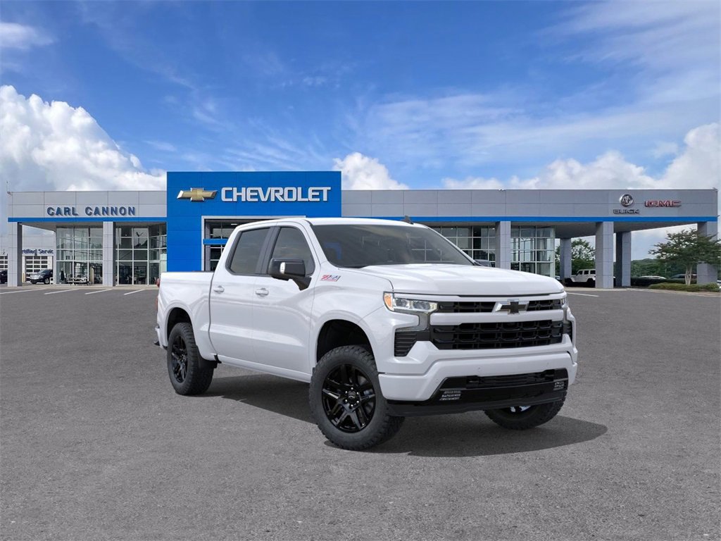 New 2026 Chevrolet Silverado 1500 RST