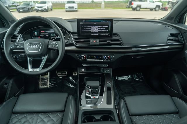 Used 2024 Audi SQ5 Premium Plus image 14