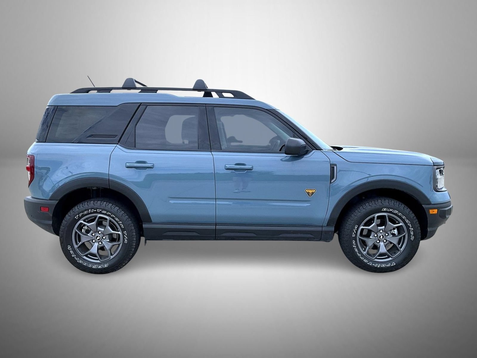 Used 2023 Ford Bronco Sport Badlands w/ Premium Package AWD/4WD image 4