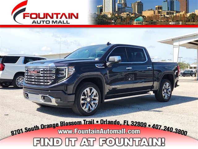 Used 2023 GMC Sierra 1500 Denali w/ Denali Reserve Package