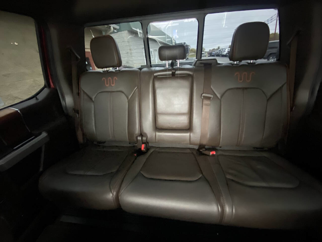 Used 2017 Ford F250 King Ranch w/ FX4 Off-Road Package image 46