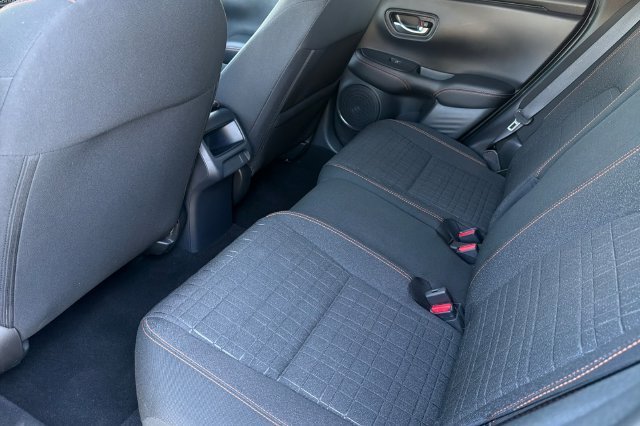 Certified 2024 Honda HR-V Sport image 14