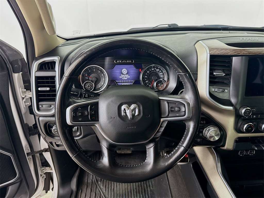 Used 2020 RAM 1500 Laramie image 15