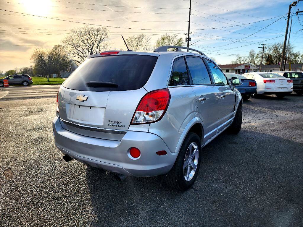 Used 2012 Chevrolet Captiva Sport LT w/ Convenience Package image 5