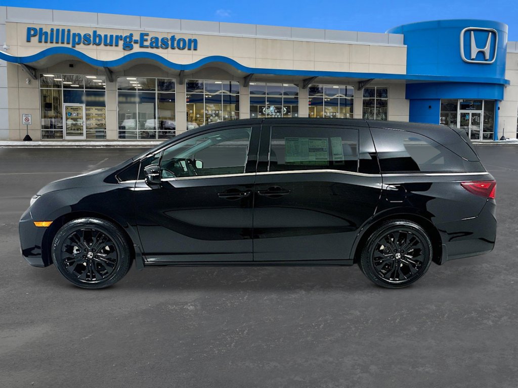 New 2026 Honda Odyssey Sport-L image 2