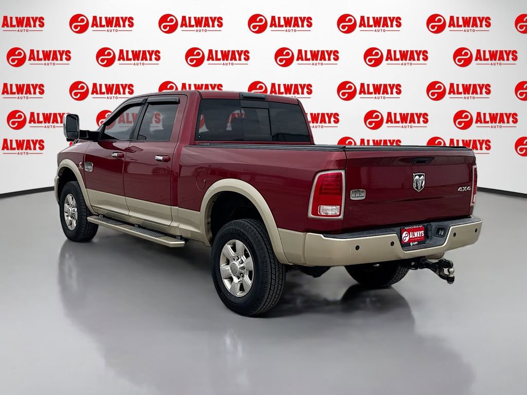 Used 2014 RAM 2500 Longhorn w/ Convenience Group image 8