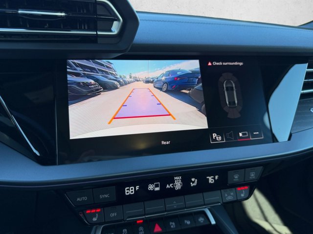 Certified 2026 Audi A3 2.0T Premium w/ Black Optic Package AWD/4WD image 14