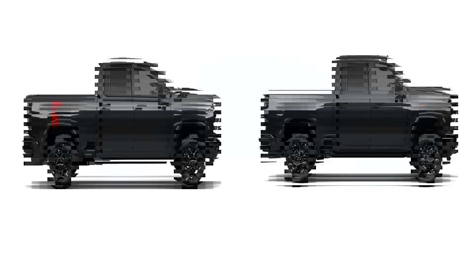 New 2026 Chevrolet Silverado 2500 Custom image 5