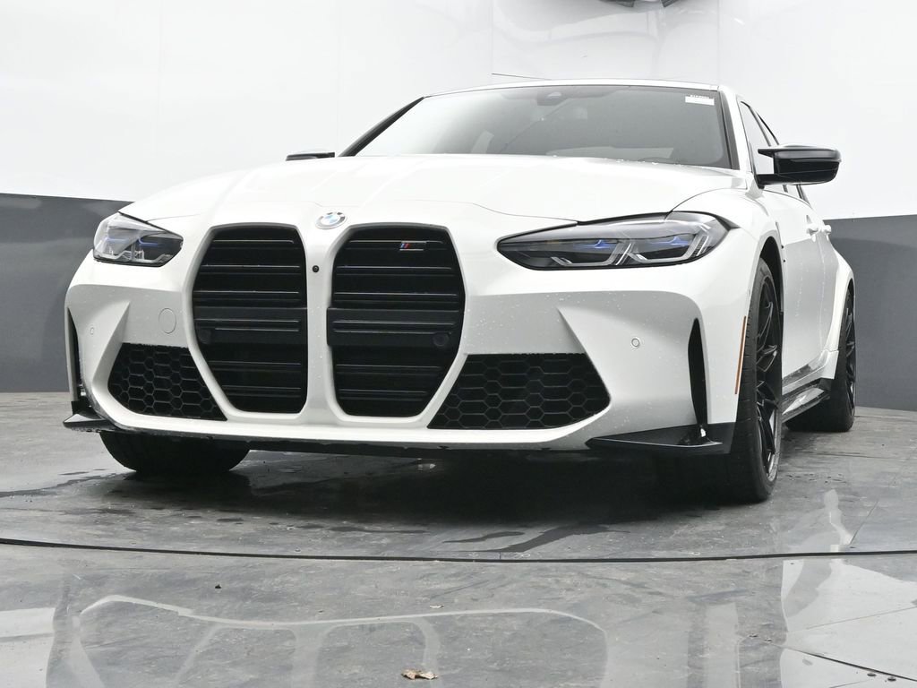 Used 2023 BMW M3 Competition AWD/4WD image 45