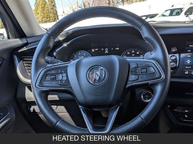 Used 2023 Buick Envision Essence w/ Sport Touring Package AWD/4WD image 16