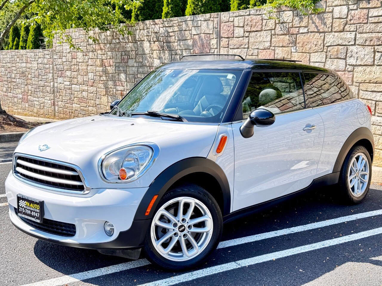 Used 2015 MINI Cooper Paceman image 13