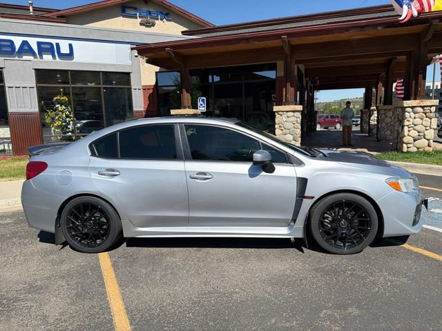 Used 2016 Subaru WRX Premium AWD/4WD image 40