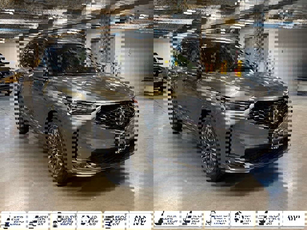 New 2026 Acura MDX w/ Advance Package video 1