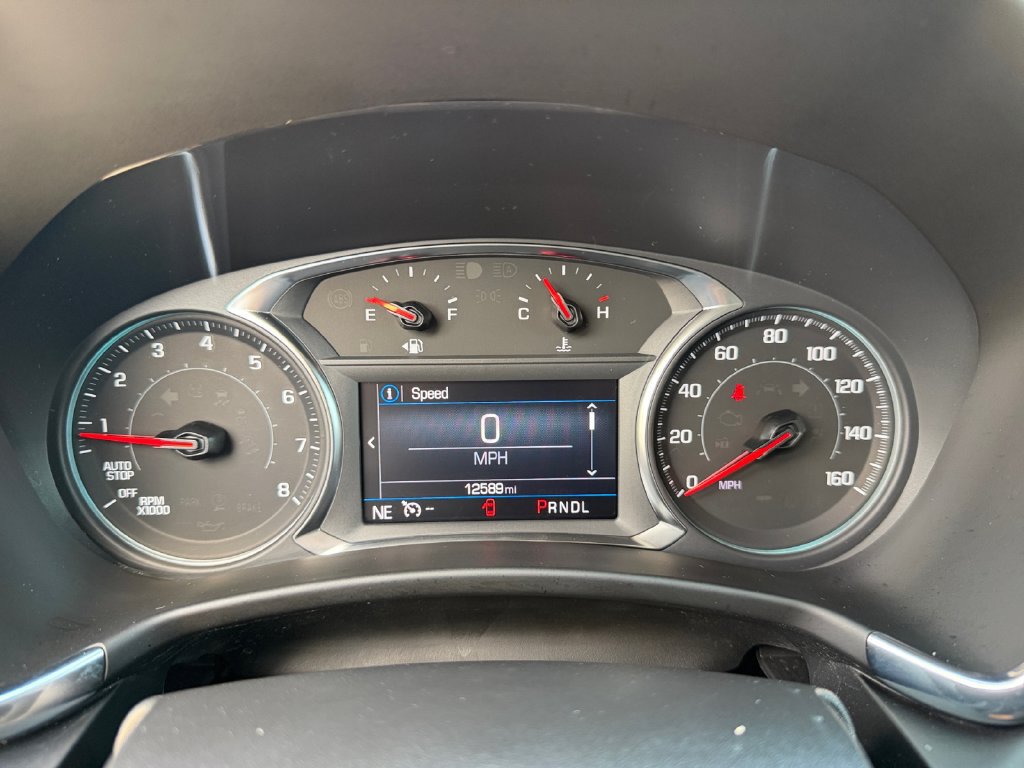 Used 2023 Chevrolet Equinox LT AWD/4WD image 20