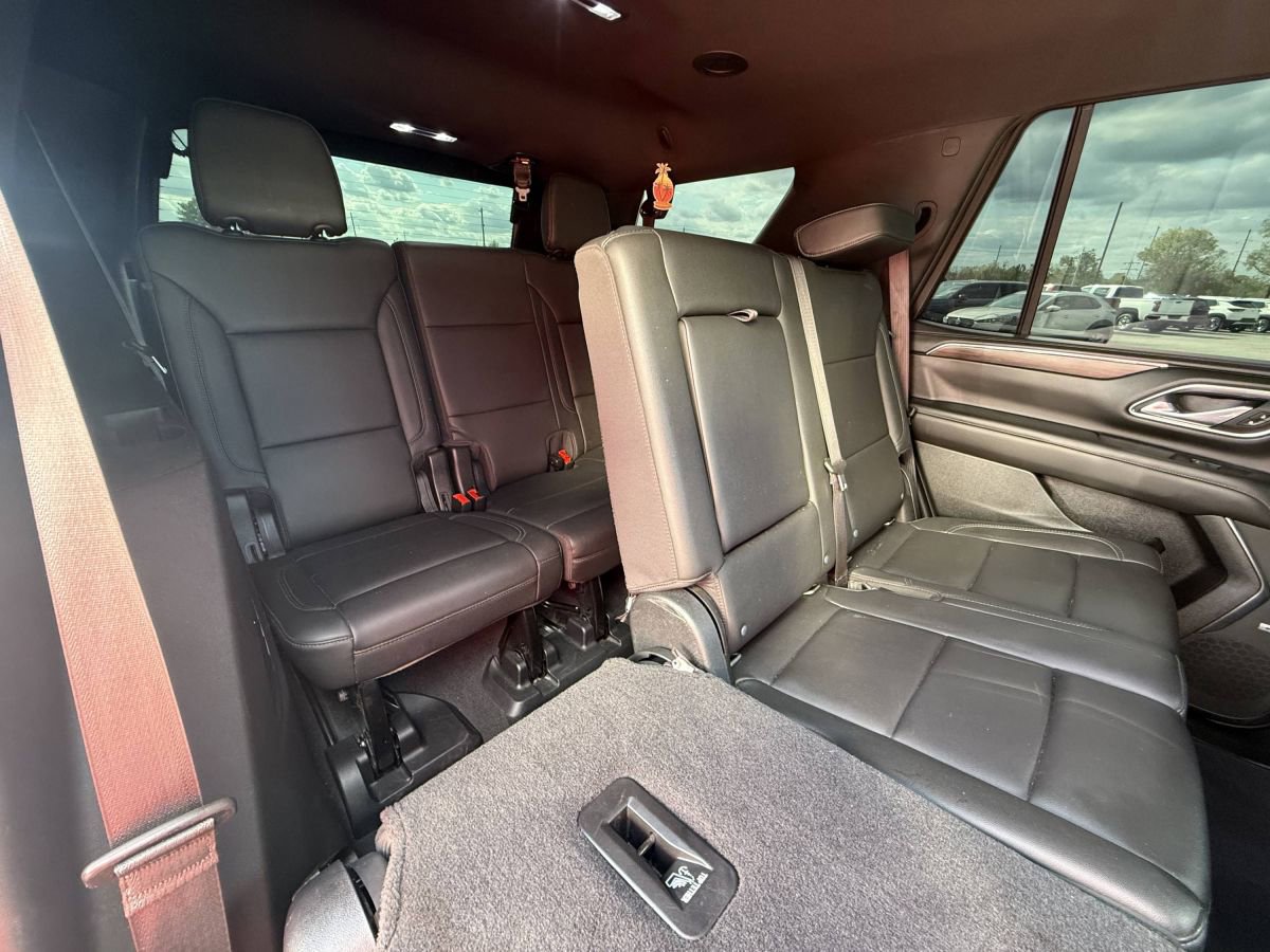 Used 2021 Chevrolet Tahoe LT image 14
