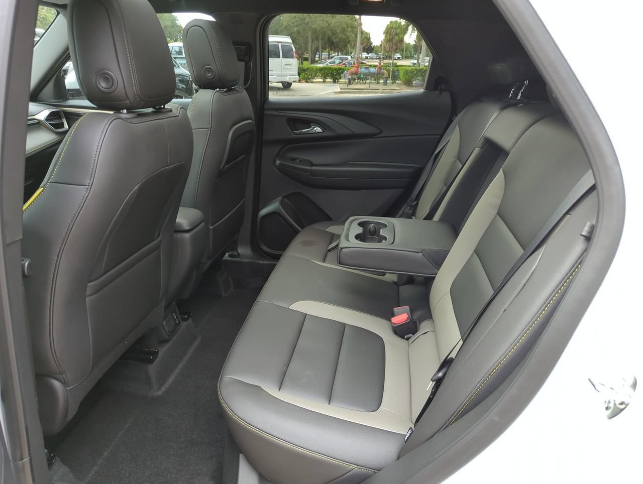 New 2026 Chevrolet TrailBlazer ACTIV w/ Convenience Package FWD image 22