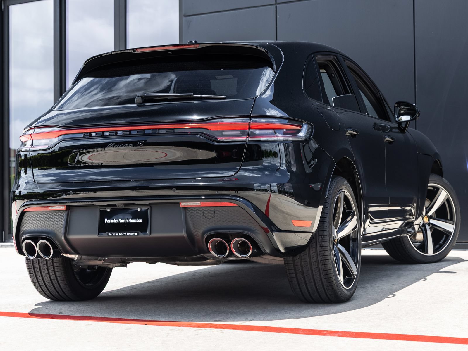 New 2026 Porsche Macan S AWD/4WD image 11