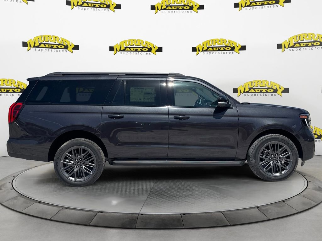 New 2026 Ford Expedition Max Platinum w/ Stealth Appearance Package AWD/4WD image 7