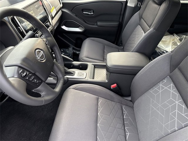 New 2026 Nissan Frontier SV image 5