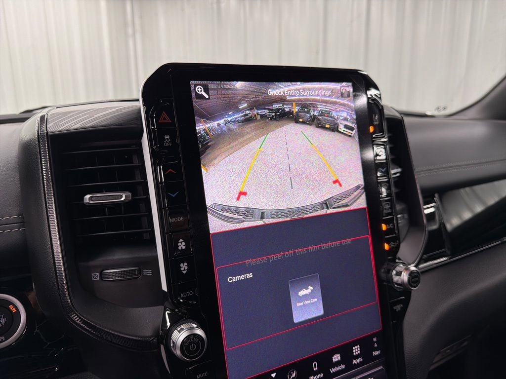 New 2026 RAM 1500 Rebel AWD/4WD image 22