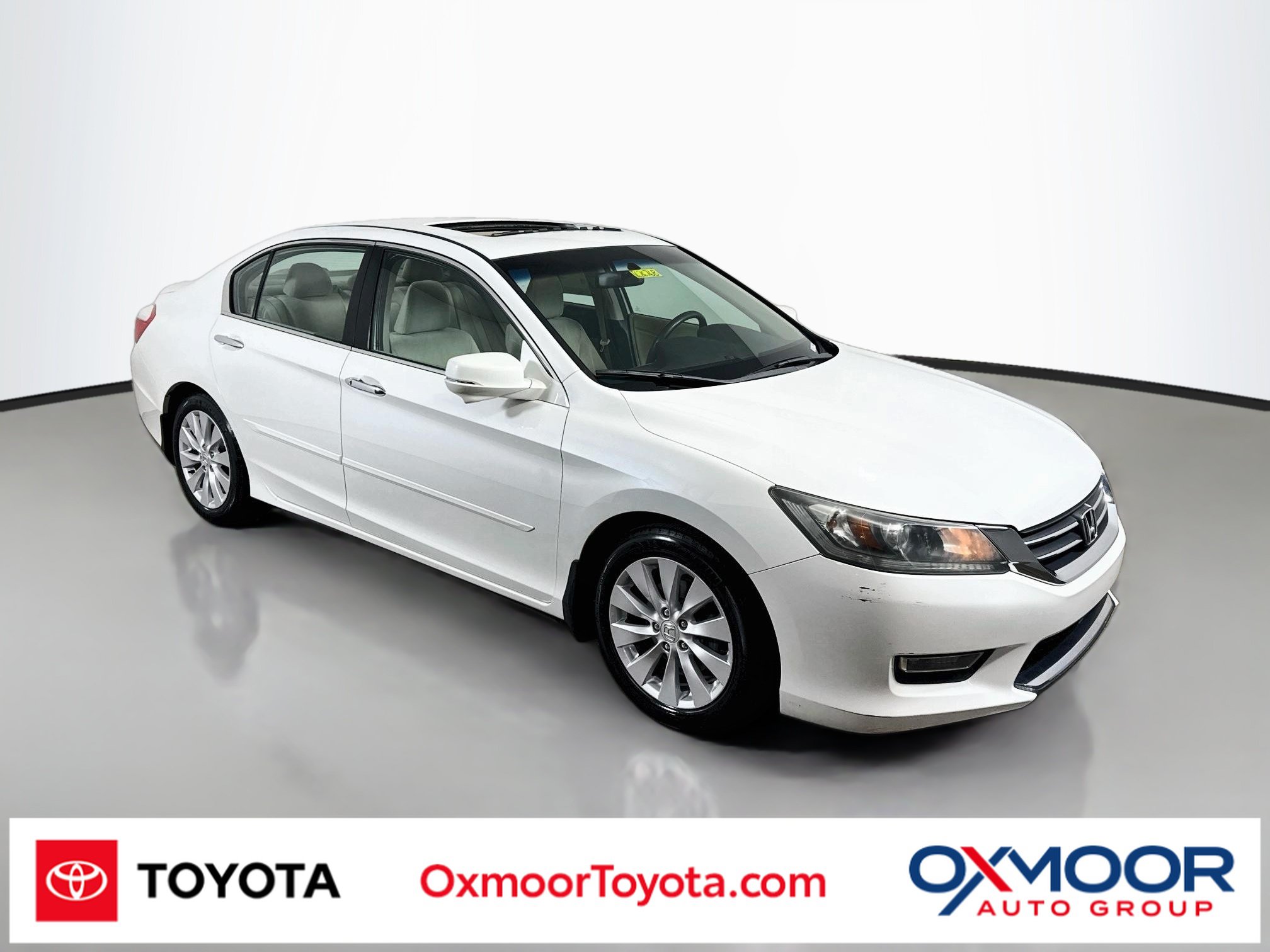 Used 2013 Honda Accord EX