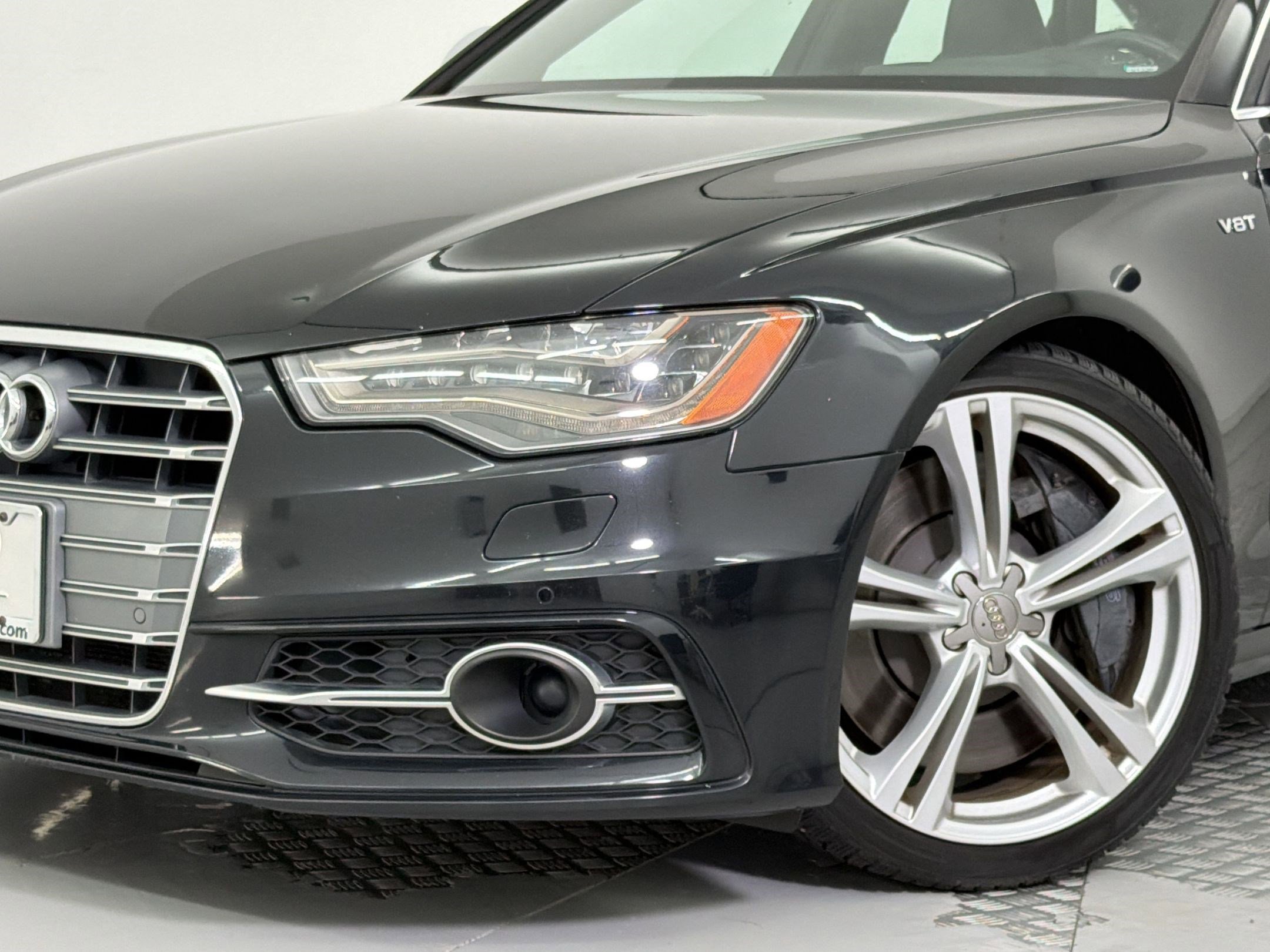 Used 2014 Audi S6 Prestige w/ Driver Assistance Package AWD/4WD image 11